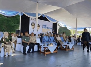 Peringatan Hari Pendidikan Nasional (Hardiknas) tahun 2025 di Kabupaten Bandung Barat