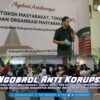 Ngobrol Anti Korupsi Peran Tokoh Masyarakat, Tokoh Adat, dan Organisasi Masyarakat