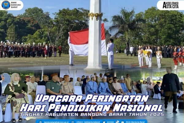 Peringatan Hari Pendidikan Nasional (Hardiknas) tahun 2025 di Kabupaten Bandung Barat