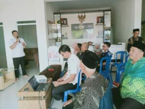 RAPAT KOORDINASI DALAM RANGKA FASILITASI INTERVENSI SUMBER DAYA PEMBANGUNAN DESA