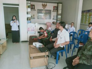 RAPAT KOORDINASI DALAM RANGKA FASILITASI INTERVENSI SUMBER DAYA PEMBANGUNAN DESA