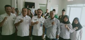 RAPAT KOORDINASI DALAM RANGKA FASILITASI INTERVENSI SUMBER DAYA PEMBANGUNAN DESA