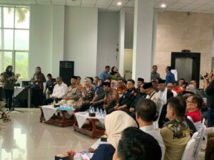 Ngobrol Anti Korupsi Peran Tokoh Masyarakat, Tokoh Adat, dan Organisasi Masyarakat