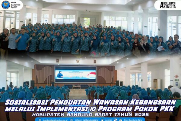 Sosialisasi Penguatan Wawasan Kebangsaan Implementasi 10 Program Pokok PKK KBB Sosialisasi Penguatan Wawasan Kebangsaan Implementasi 10 Program Pokok PKK KBB
