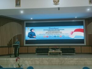 Sosialisasi Penguatan Wawasan Kebangsaan Implementasi 10 Program Pokok PKK KBB