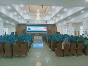 Sosialisasi Penguatan Wawasan Kebangsaan Implementasi 10 Program Pokok PKK KBB