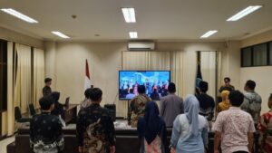 BNN Kabupaten Bandung Barat menggelar Malam Renungan Hari Anti Narkotika Internasional (HANI) 2025
