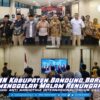 BNN Kabupaten Bandung Barat menggelar Malam Renungan Hari Anti Narkotika Internasional (HANI) 2025